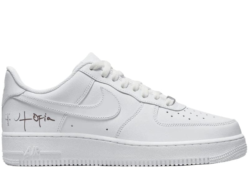 Nike Air force 1 Low '07 white Travis Scott Cactus jack Utopia-edition