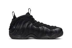 Nike Air Max Foamposite One Anthracite