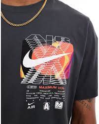 Nike sports wear crew neck t-shirt