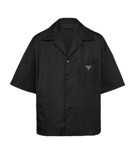 Prada Re Nylon Short Sleeved shirt