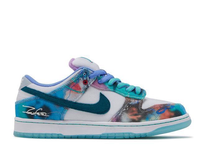 The Futera Labotories SB Dunk Low Pro